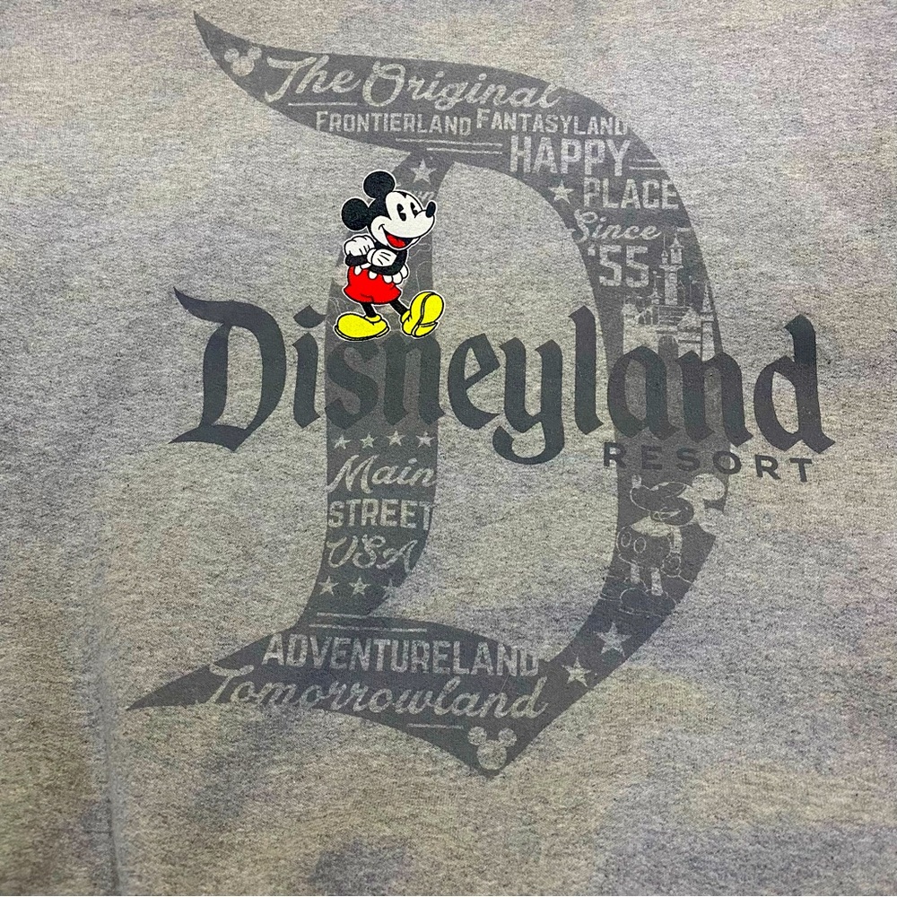 Disney crew neck